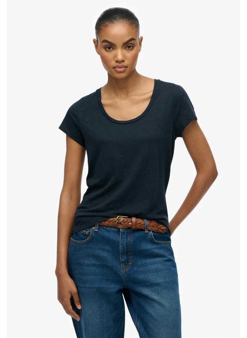 سوبر دراي Studios Scoop Neck T-Shirt