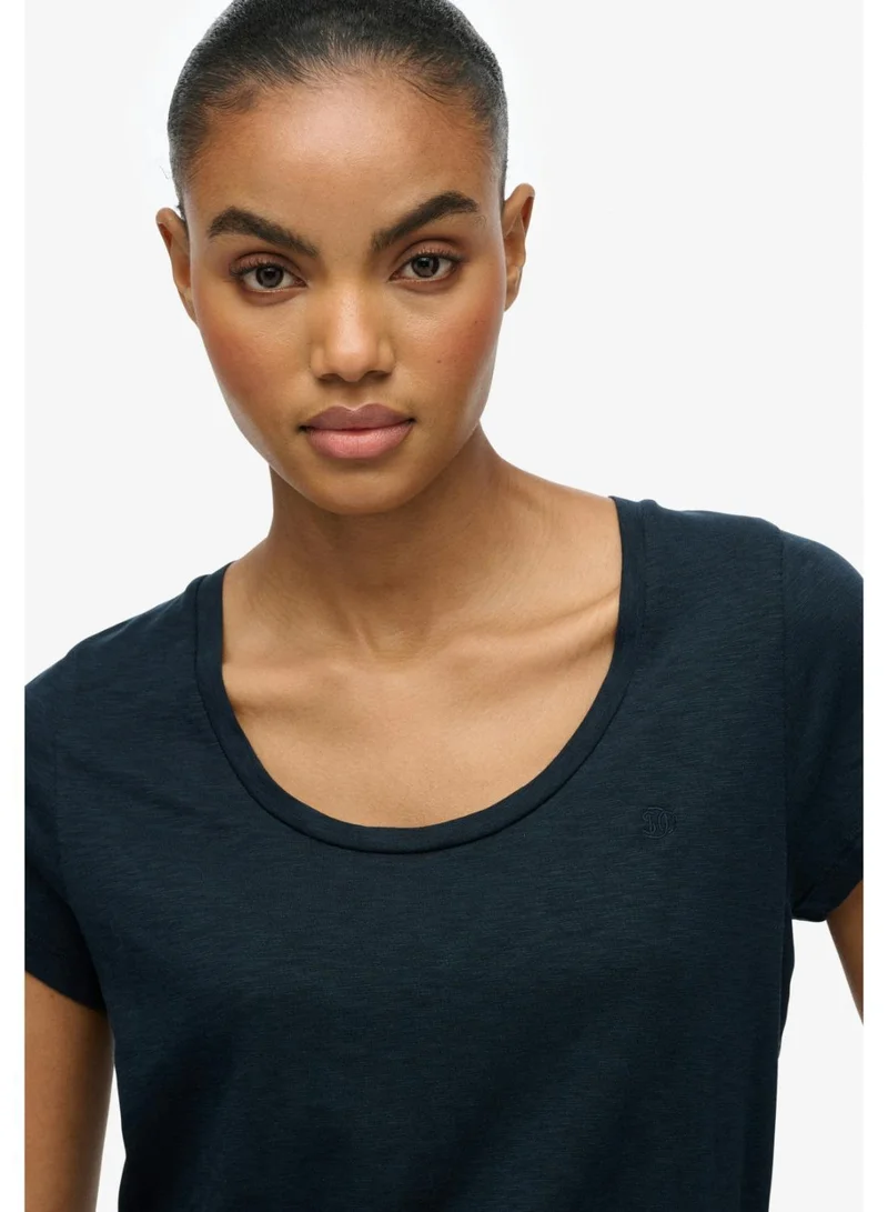 سوبر دراي Studios Scoop Neck T-Shirt