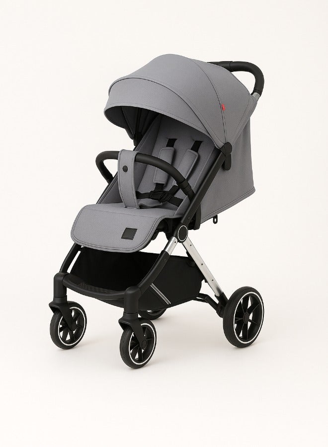 كيديليو عربة أطفال كيديلو للسفر والمشي، خفيفة الوزن وسهلة الطي - مع حقيبة، رمز الحقيبة (k868) (وزن العربة 7.2 كجم) - Image 1