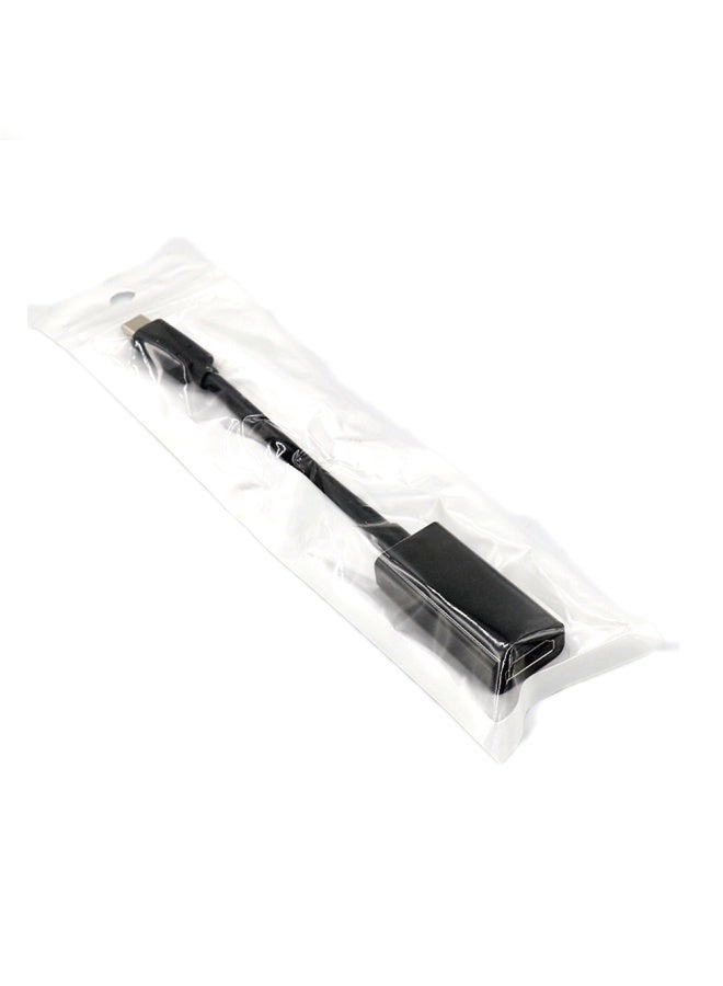 Type-c To Hdmi Converter 4K HD Adapter Typec To Hdmi Mobile Phone Computer Large Screen Conversion Cable-color:Long Pearlescent Bag Packaging  - Image 1