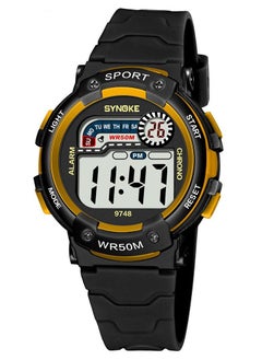 SYNOKE Children's Watch Electronic Watch Luminous Sports Watch  - Image 1