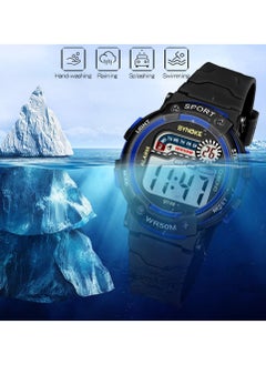 SYNOKE Children's Watch Electronic Watch Luminous Sports Watch  - Image 3