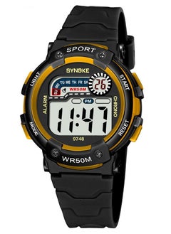 SYNOKE Children's Watch Electronic Watch Luminous Sports Watch  - Image 4