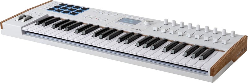 Arturia KeyLab Mk3 49 White - Master Keyboard - Image 2