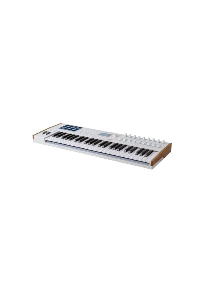 Arturia KeyLab Mk3 49 White - Master Keyboard - Image 4