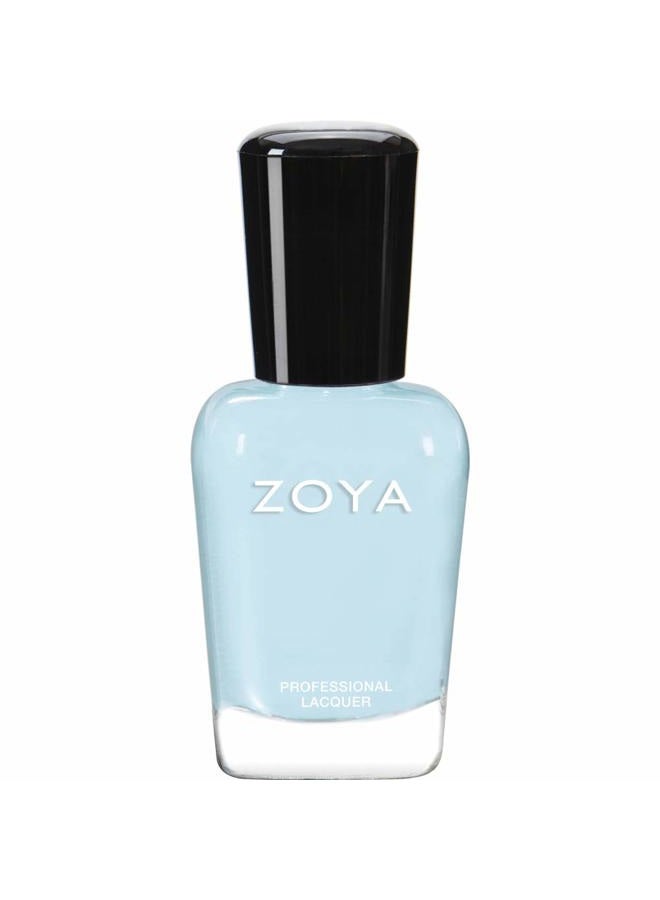 Zoya طلاء أظافر، إيليني، 0.5 أونصة سائلة - Image 1