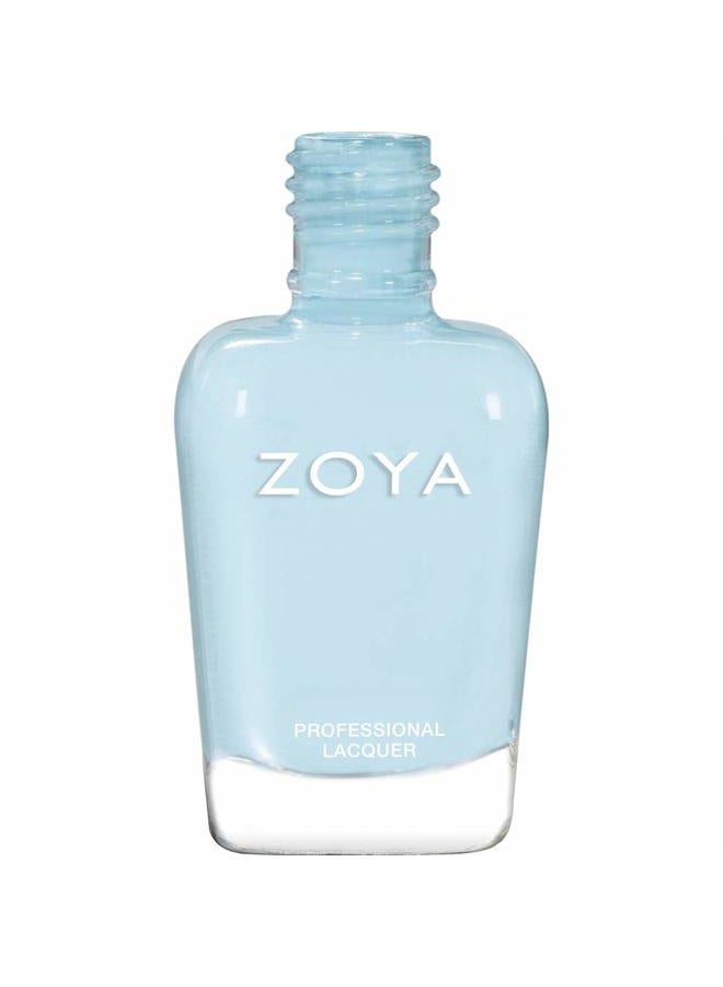 Zoya طلاء أظافر، إيليني، 0.5 أونصة سائلة - Image 3