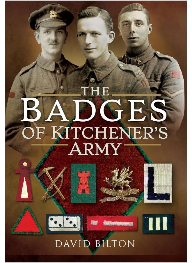 The Badges of Kitchener's Army 