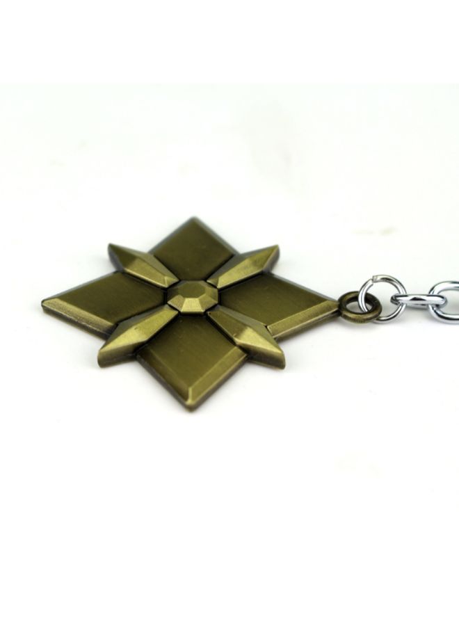 NIBEMINENT Overwatch World Of Warcraft Blizzard Key Chain - Image 2