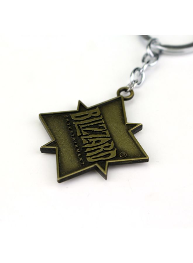 NIBEMINENT Overwatch World Of Warcraft Blizzard Key Chain - Image 3