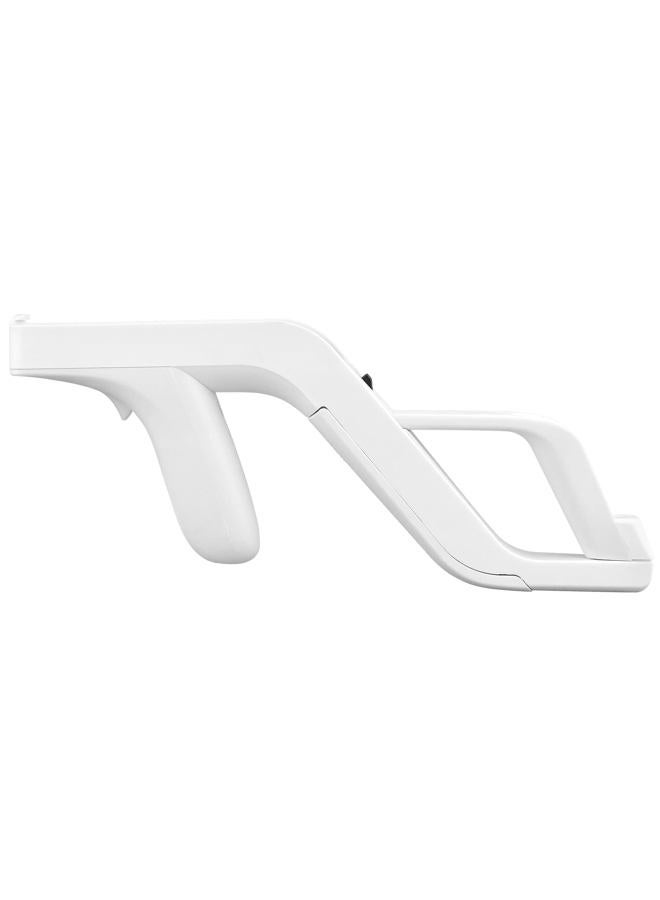 OSTENT Zapper Light Gun Attachment Compatible for Nintendo Wii Remote Nunchuck Shoot Sport Games - Image 1