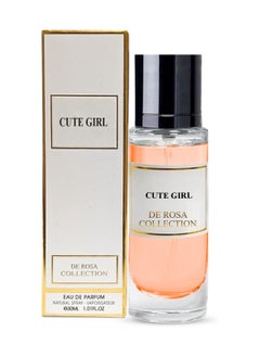 B BRAG Cute Girl 30ml DE ROSA COLLECTION Perfumes for Men and Women by B Brag Perfumes Unleash Long Lasting Arabic Perfume Perfect Women’s and Men’s Fragrances  - Image 1