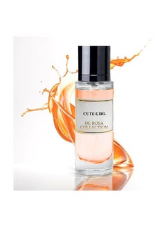 B BRAG Cute Girl 30ml DE ROSA COLLECTION Perfumes for Men and Women by B Brag Perfumes Unleash Long Lasting Arabic Perfume Perfect Women’s and Men’s Fragrances  - Image 2