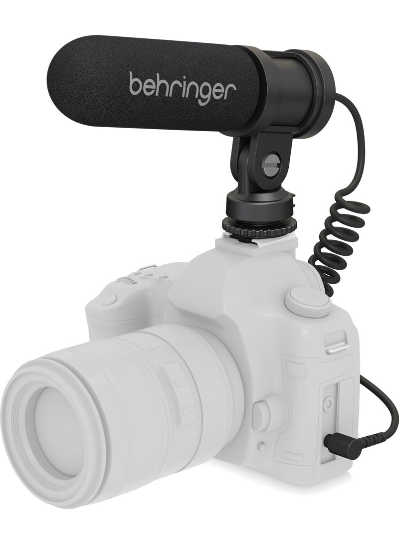 behringer Video Mic MS Dual capsule Condenser Microphone - Image 1