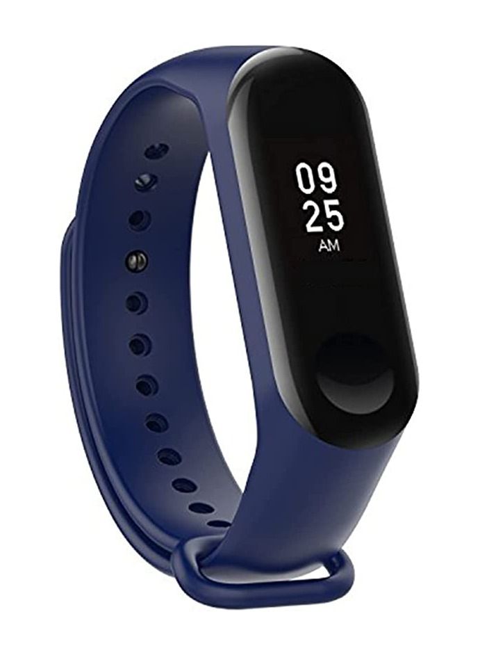 Xiaomi Mi Band 3/ Mi Band 4 Watch Silicone Strap Belt Band Bracelet  - Image 1