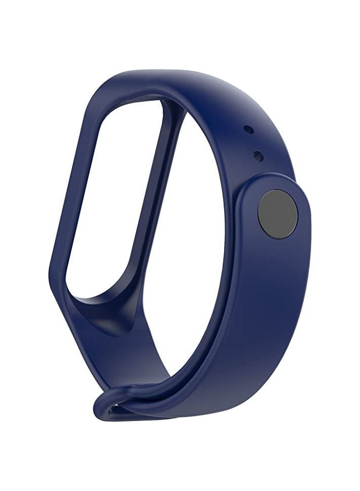 Xiaomi Mi Band 3/ Mi Band 4 Watch Silicone Strap Belt Band Bracelet  - Image 2