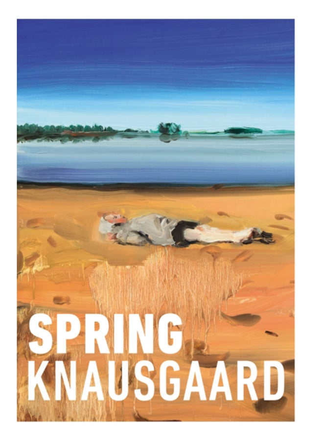 الربيع: من مؤلف الكتب الأكثر مبيعًا في صحيفة صنداي تايمز (رباعية الفصول 3)