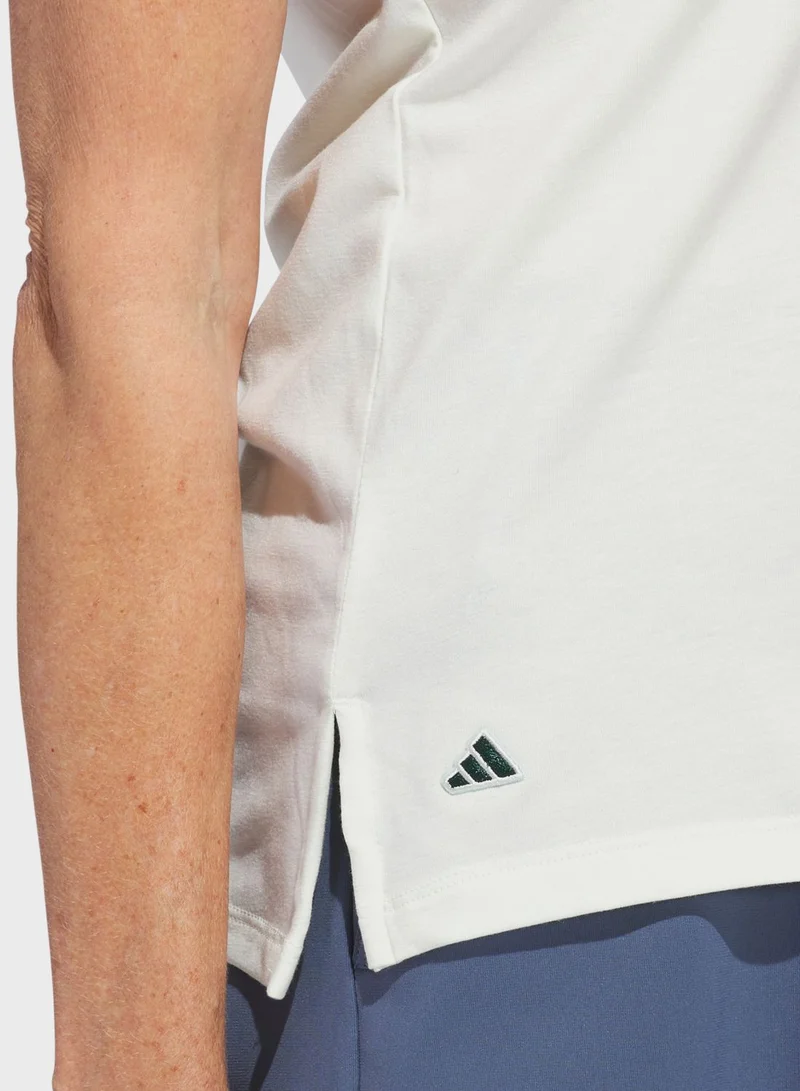 Adidas Go To Polo