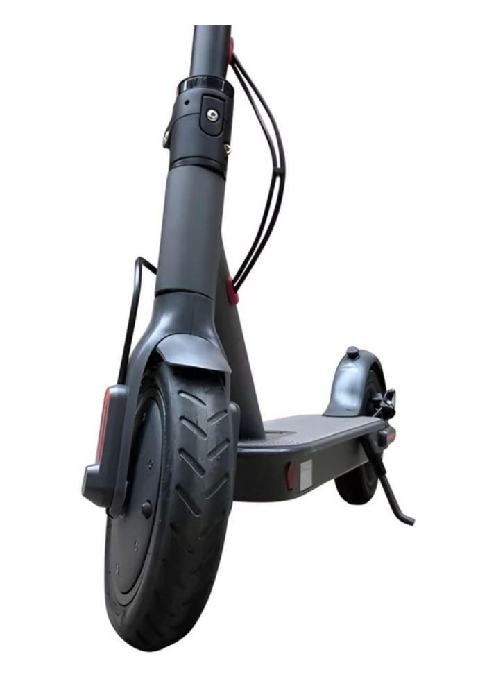 Sunclimb 8.5 Inch Electric Scooter for Adults with LED Display with App Function, 20-30 Km Range and 120kg Load with Mobile Phone Holder and Car Lock