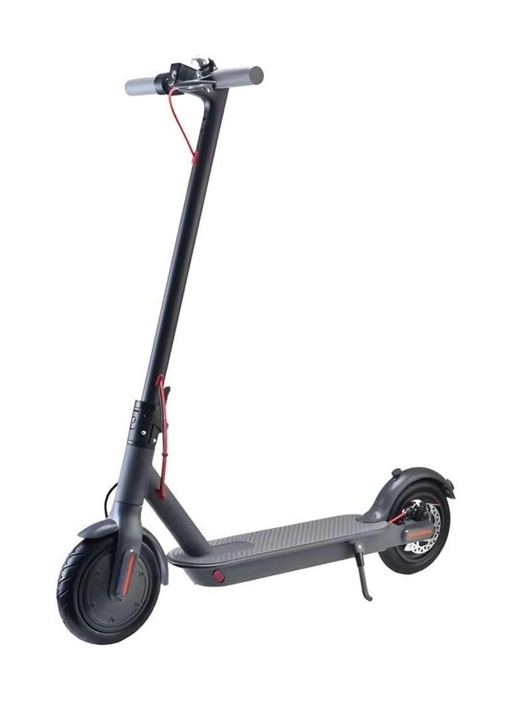 Sunclimb 8.5 Inch Electric Scooter for Adults with LED Display with App Function, 20-30 Km Range and 120kg Load with Mobile Phone Holder and Car Lock