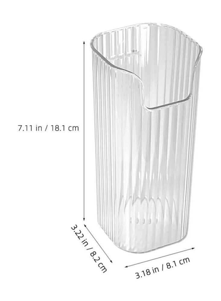 حامل مظلة مثبت على الحائط 2 قطعة، رف لتخزين المظلات، ركائز للمشاية، حاملة لتجفيف المظلات، سلة مظلات لمكان الدخول للمنزل والمكتب - Image 2