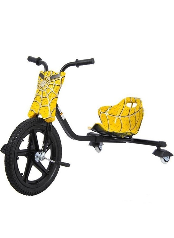 Fitness World 360 Degree Pedal Scooter for Kids with 3 Wheels  - Image 1