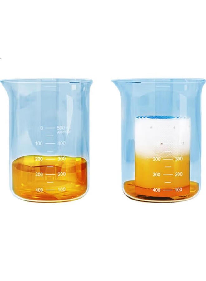 Maryya Meiliya Range Hood Oil Absorption Paper Cotton Strip Pad 90cm*10cm, Kitchen Oil Collection Tray Thickened Filter Mesh Side Suction Box 10 Pieces - Image 2