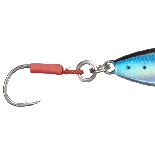 Major Craft Majorcraft JPSLOW-10L080LIVEIWASHIUV Jigpara Slow Livebait 10g - Image 5