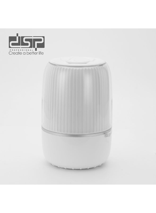 DSB 4L Ultrasonic Cool Mist Air Humidifier – Up to 13 Hours Runtime – Ultra Quiet 35dB – Essential Oil Diffuser – Easy Top Fill – Auto Shut-Off When Water Runs Out – Covers Up to 25m² – 23W - Image 5