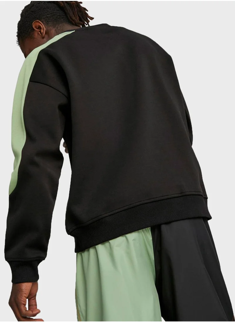 PUMA Amg Sweatshirt