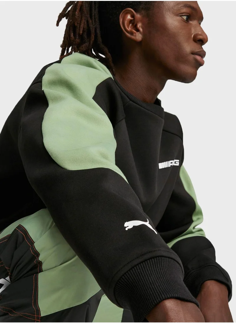 PUMA Amg Sweatshirt