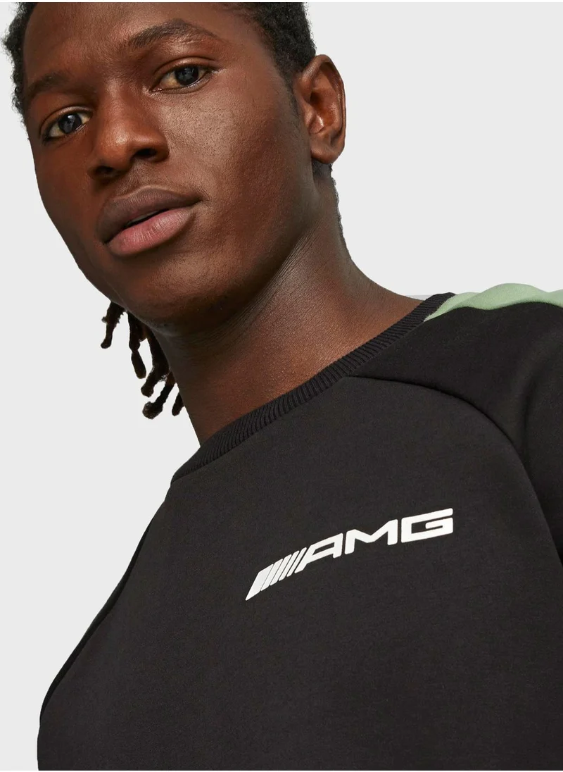 PUMA Amg Sweatshirt