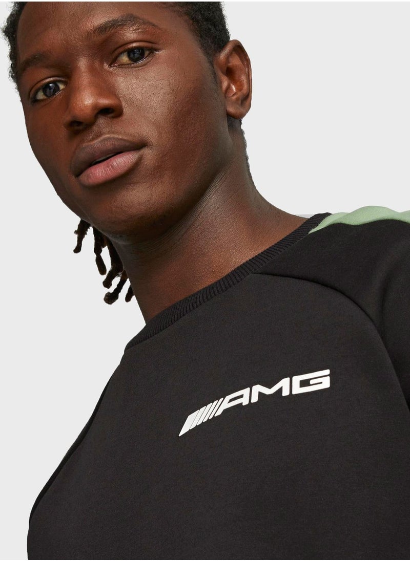 PUMA - Amg Sweatshirt - Image 1