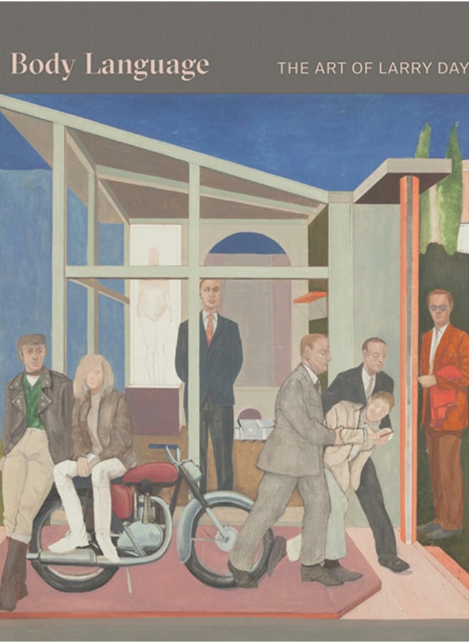 Body Language : The Art of Larry Day 
