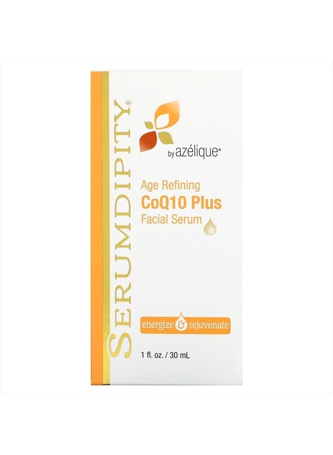 Azelique Serumdipity, Anti-Aging CoQ10 Plus, Facial Serum, 1 fl oz (30 ml), Azelique - Image 2