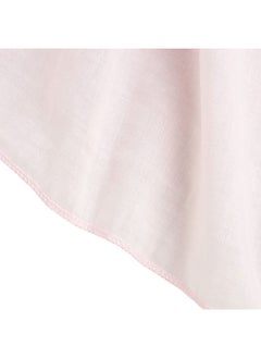 Hopscotch Hopscotch Girls Sleeveless Polka Dot Print Party Dress in Pink Color for Ages 3-4 Years  - Image 4