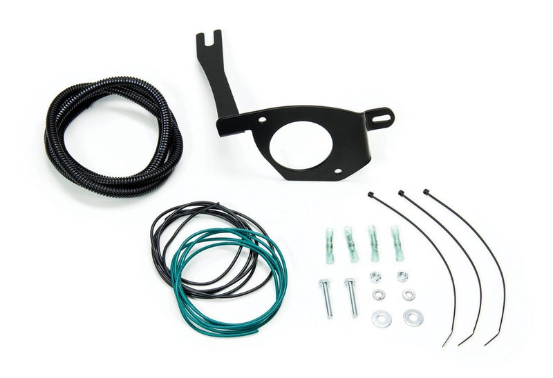 TeraFlex 4403100 JK 2012 Vacuum Pump Relocation Bracket Kit