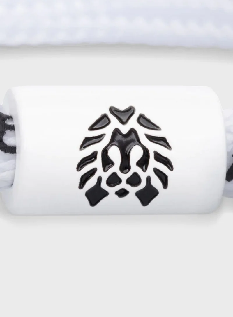 Rastaclat Create Change White Bracelet