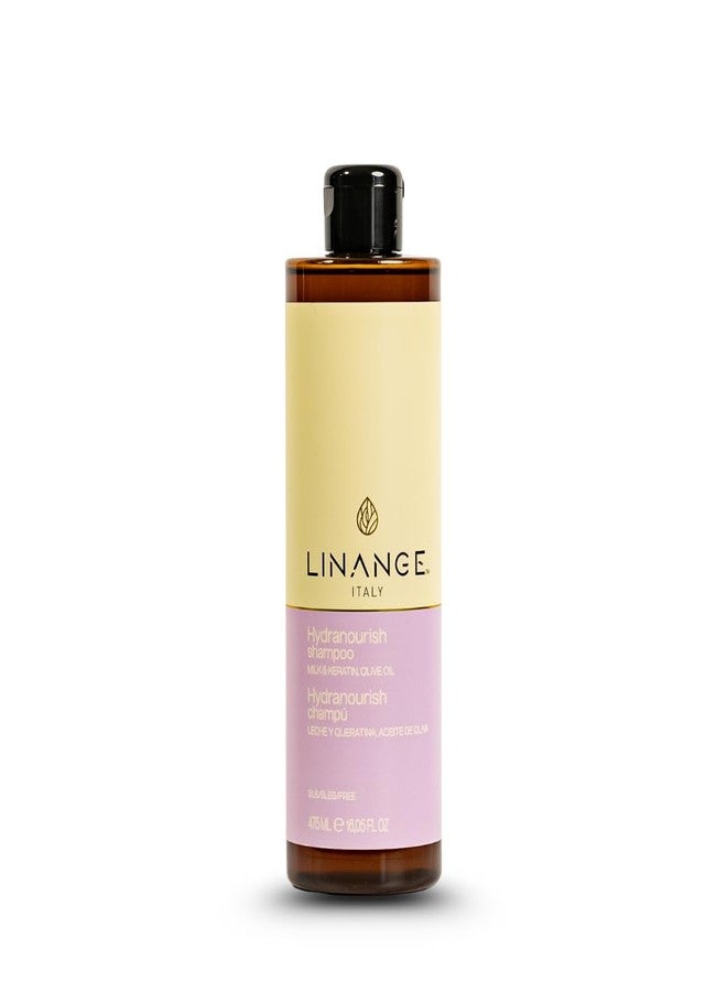 Linange Hydranourish Shampoo & Mask Set - 475ML ; 500ML - Image 2