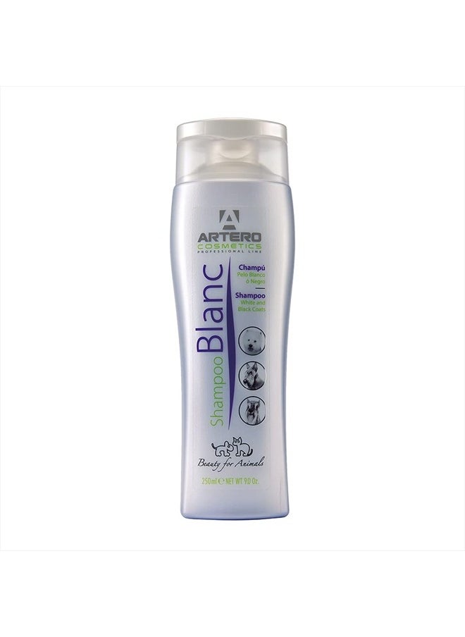 ARTERO Artero Blanc. Whitening Shampoo for White Dogs and Black Dogs  - Image 1