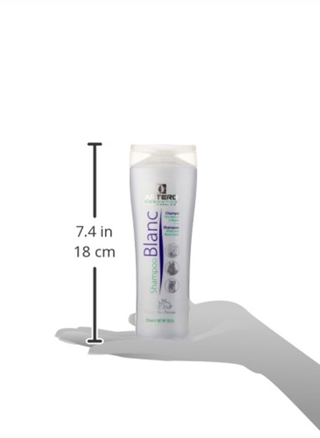 ARTERO Artero Blanc. Whitening Shampoo for White Dogs and Black Dogs  - Image 3