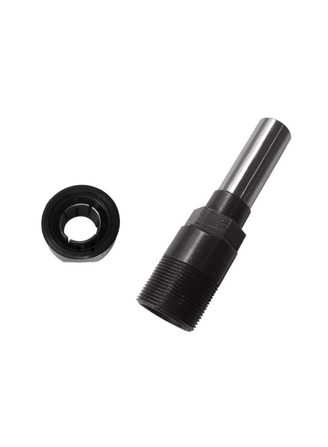 Wolfride 1 2-Inch Shank Router Bit Collet Extension Adapter for 1 2-inch Shank Bits - Image 3