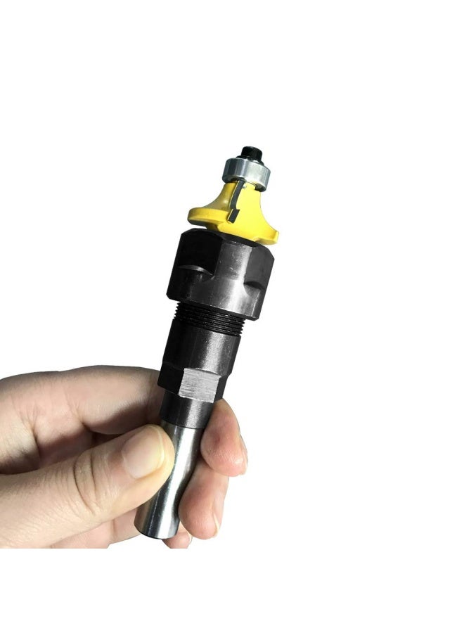 Wolfride 1 2-Inch Shank Router Bit Collet Extension Adapter for 1 2-inch Shank Bits - Image 4