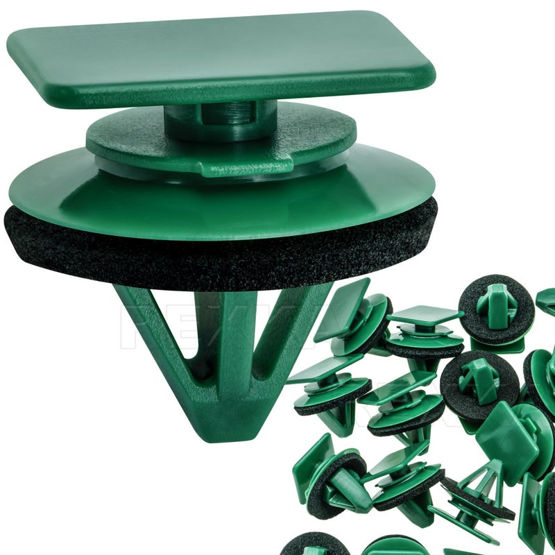 Rexka ركسكا 30 قطعة مشبك تثبيت لوح الصدمات لمازدا D10E-51-SJ3 CX-3 MX-5 MX-30 - Image 5