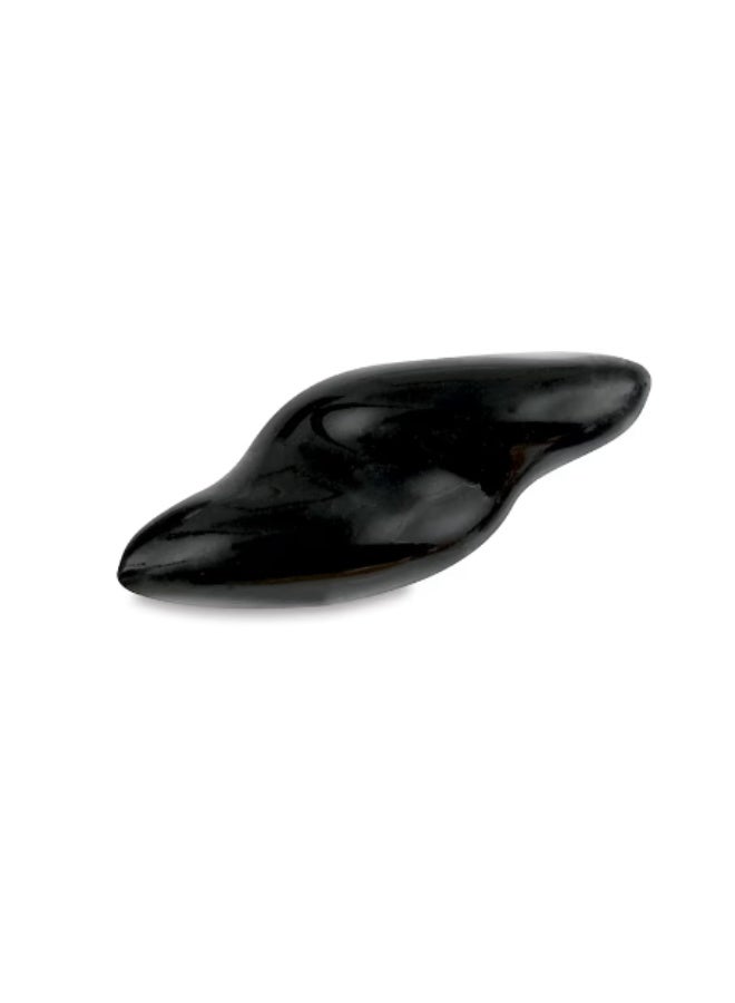 Speedball low fire earthenware glazes black color 480ml 4018 - Image 3