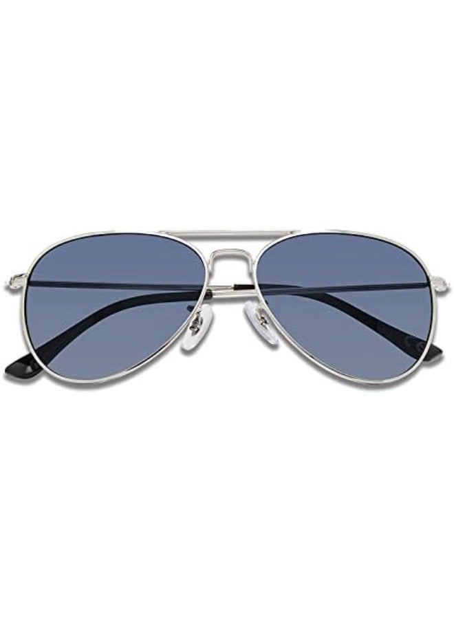 Privé Revaux Full Rim Aviator Sunglasses S,010/Z7,61  - Image 2