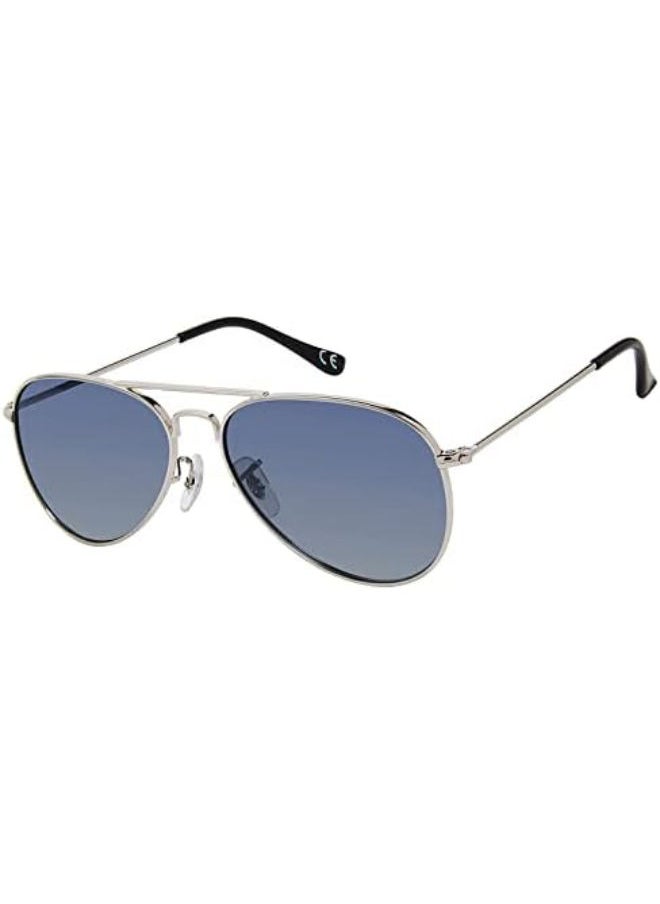 Privé Revaux Full Rim Aviator Sunglasses S,010/Z7,61  - Image 1
