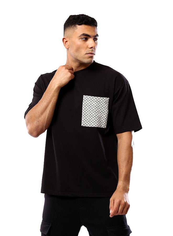 RAVIN Men Short Sleeve T-Shirt - Image 1