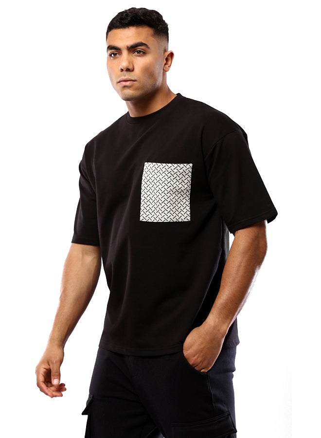 RAVIN Men Short Sleeve T-Shirt - Image 2