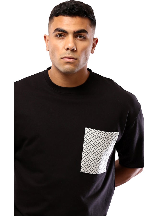 RAVIN Men Short Sleeve T-Shirt - Image 4